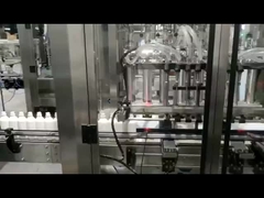 Máquina de enchimento do pistão